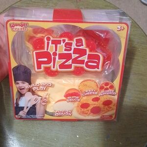 It's a Pizza